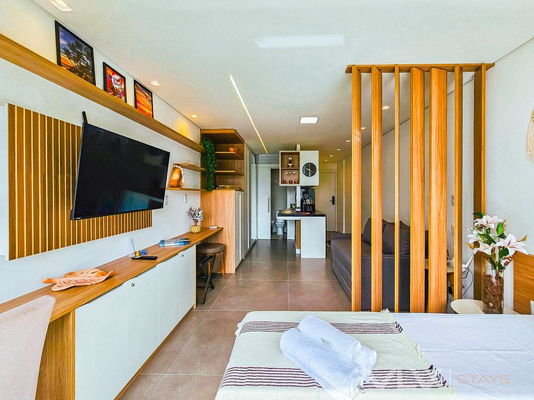 ART1041 Vista mar c/garagem by VLV Stays