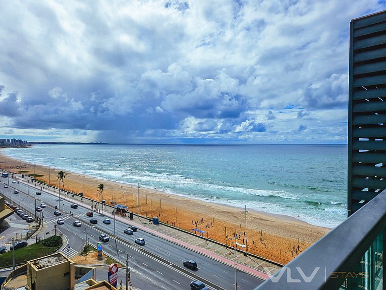 ART1041 Vista mar c/garagem by VLV Stays