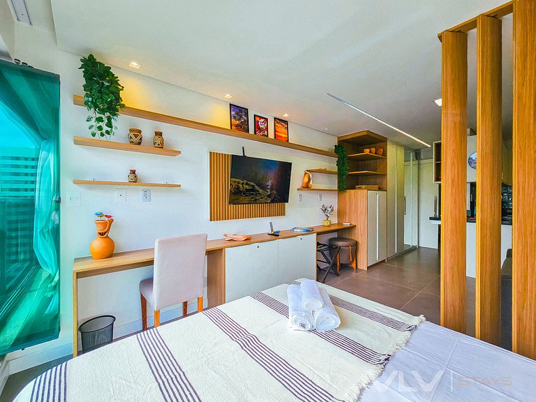 ART1041 Vista mar perfeita c/garagem by VLV Stays