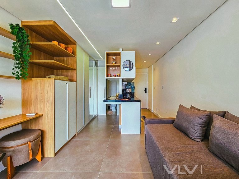 ART1041 Vista mar perfeita c/garagem by VLV Stays