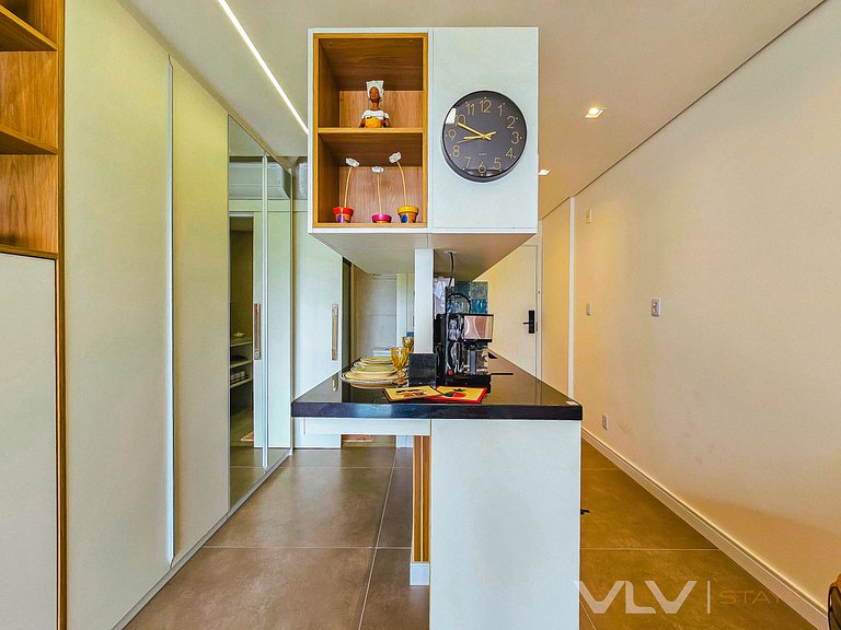 ART1041 Vista mar c/garagem by VLV Stays