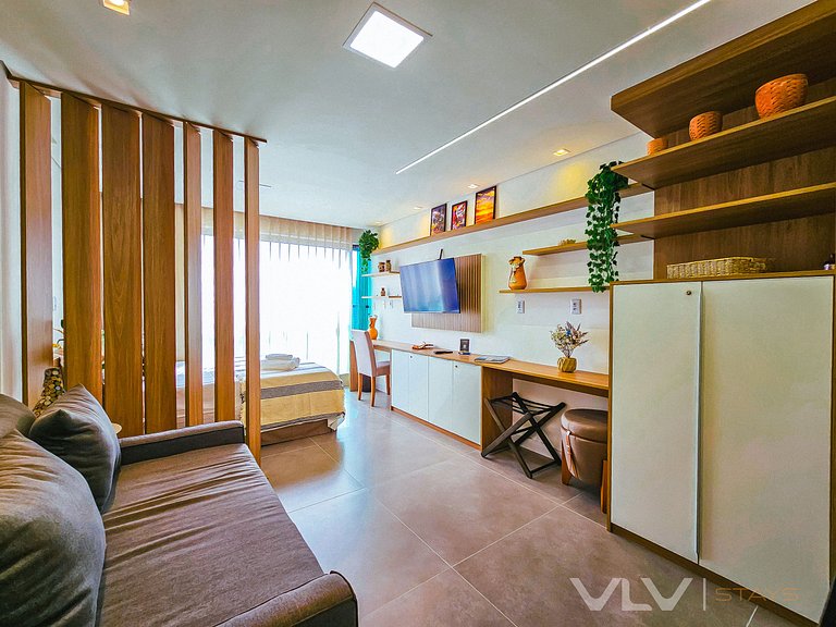 ART1041 Vista mar c/garagem by VLV Stays