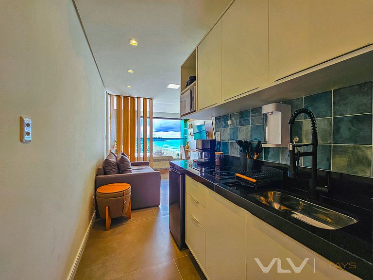 ART1041 Vista mar c/garagem by VLV Stays