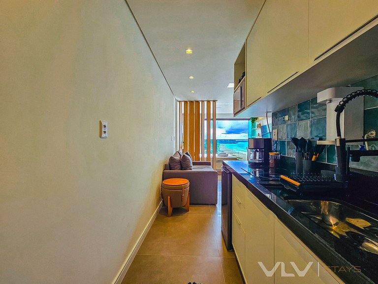ART1041 Vista mar perfeita c/garagem by VLV Stays