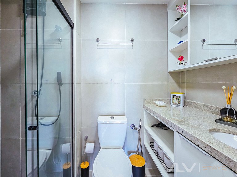 ART1041 Vista mar perfeita c/garagem by VLV Stays