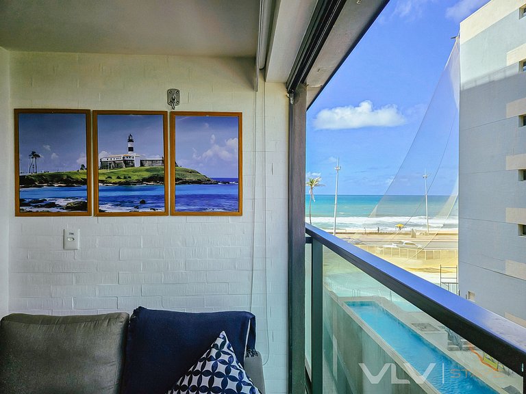 ART221 Stunning Studio w/parking by VLV Stays