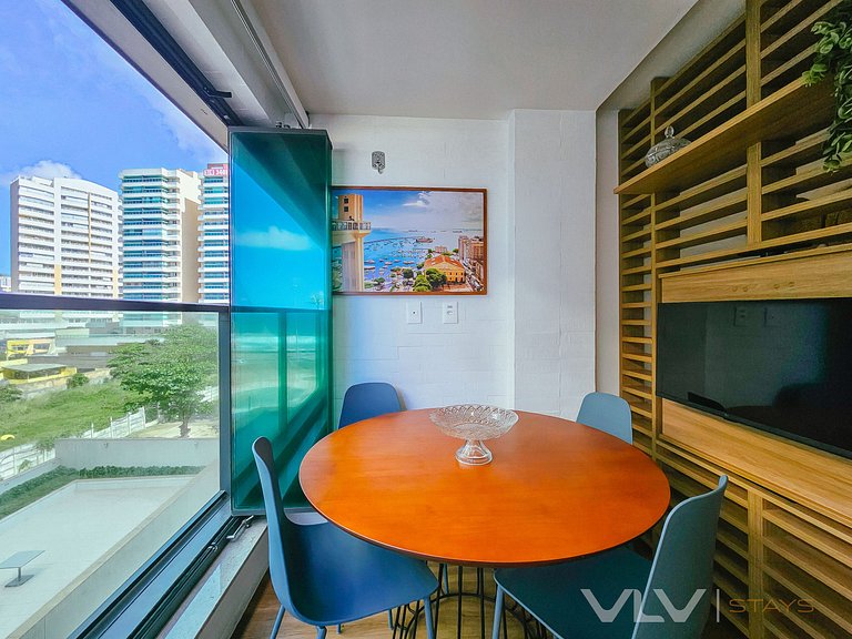 ART221 Stunning Studio w/parking by VLV Stays