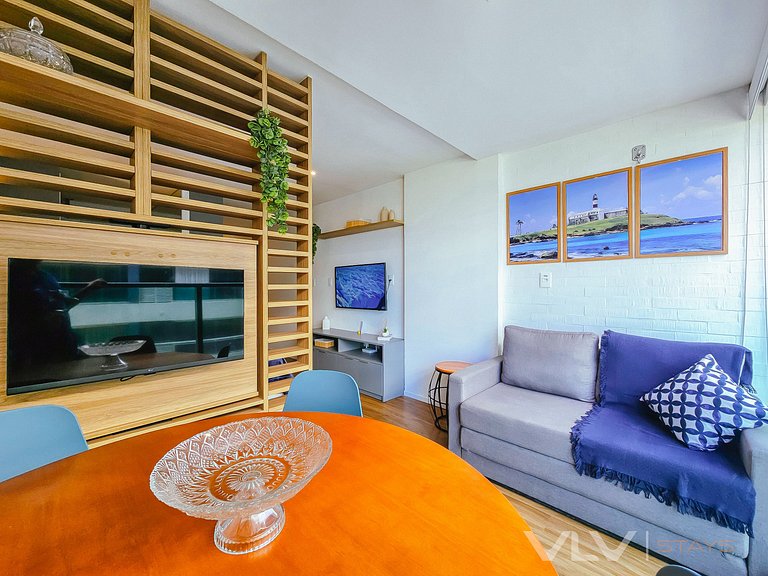 ART221 Stunning Studio w/parking by VLV Stays