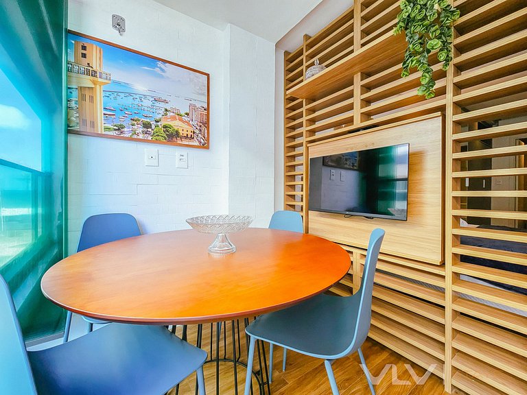 ART221 Stunning Studio w/parking by VLV Stays