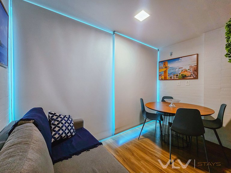 ART221 Stunning Studio w/parking by VLV Stays