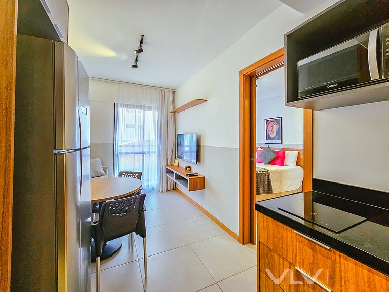 PP201 One bedroom apartment at Porto by VLV Stays