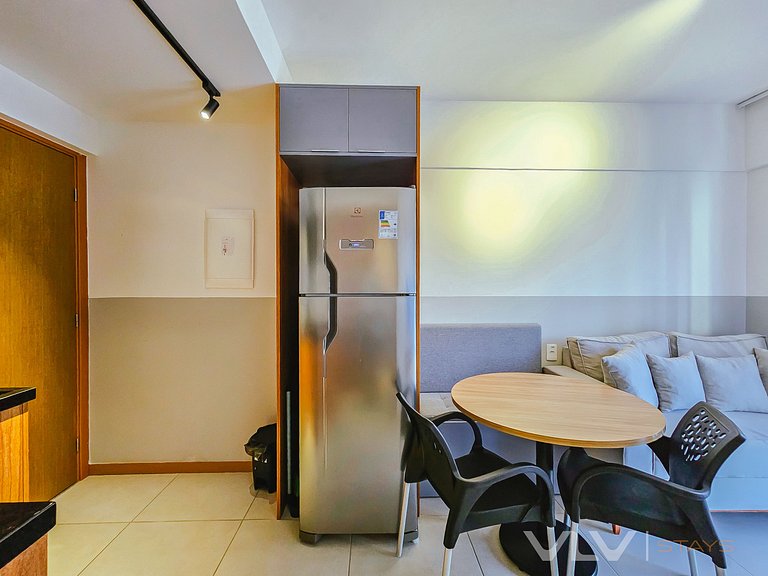 PP201 Quarto e Sala no Porto by VLV Stays