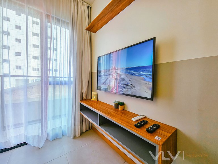 PP201 One bedroom apartment at Porto by VLV Stays