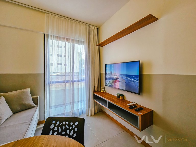 PP201 Beach+Coworking+Gyma by VLV Stays