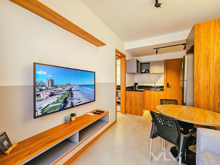 PP201 Quarto e Sala no Porto by VLV Stays
