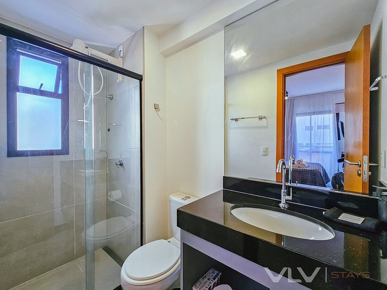 PP201 Praia+Coworking+Academia by VLV Stays