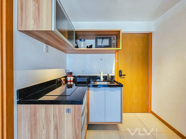 PP001 Quarto e sala no térreo by VLV Stays