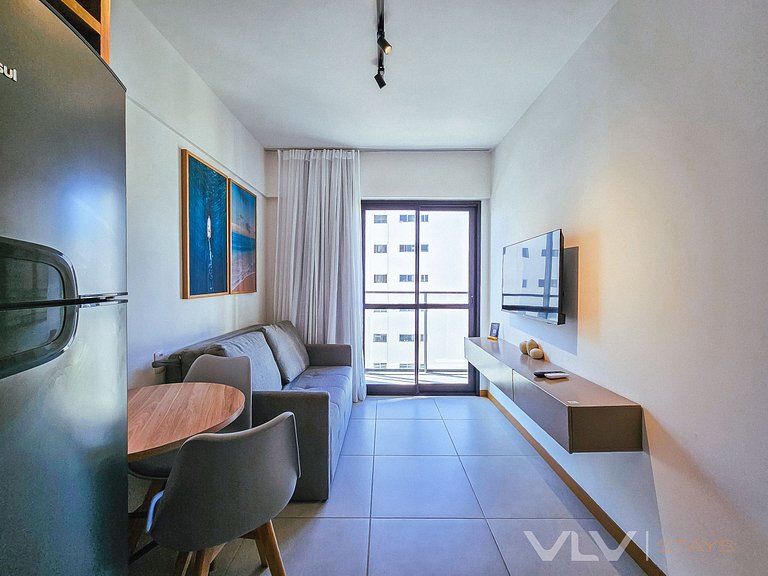 PP001 Quarto e Sala Porto Privilege by VLV Stays