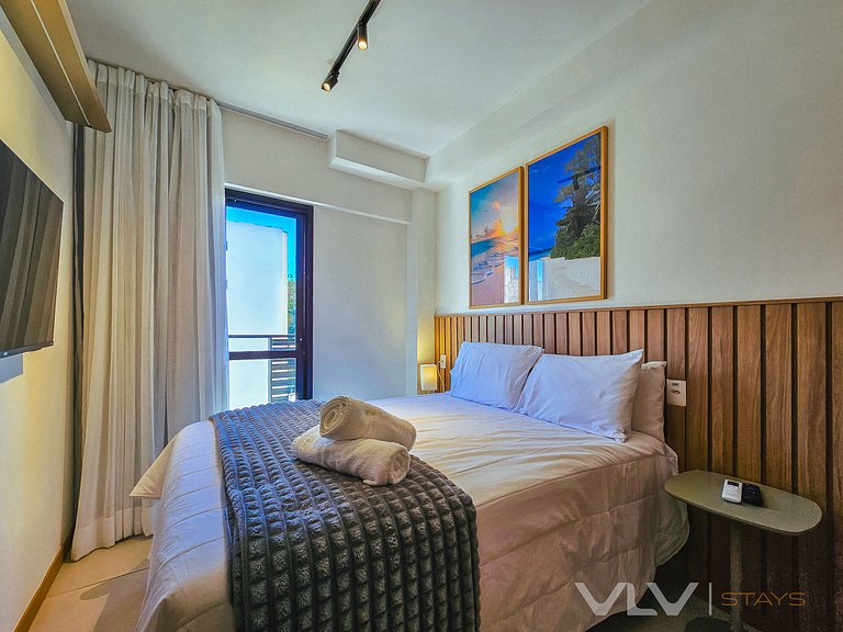 PP001 Moderno e bem frequentado by VLV Stays