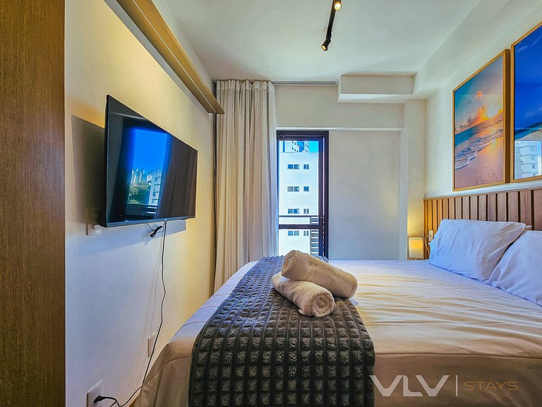 PP001 Quarto e Sala Porto Privilege by VLV Stays