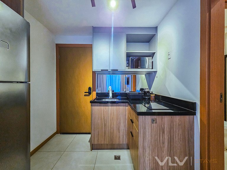 PP002 5´ from Porto da Barra Beach by VLV Stays