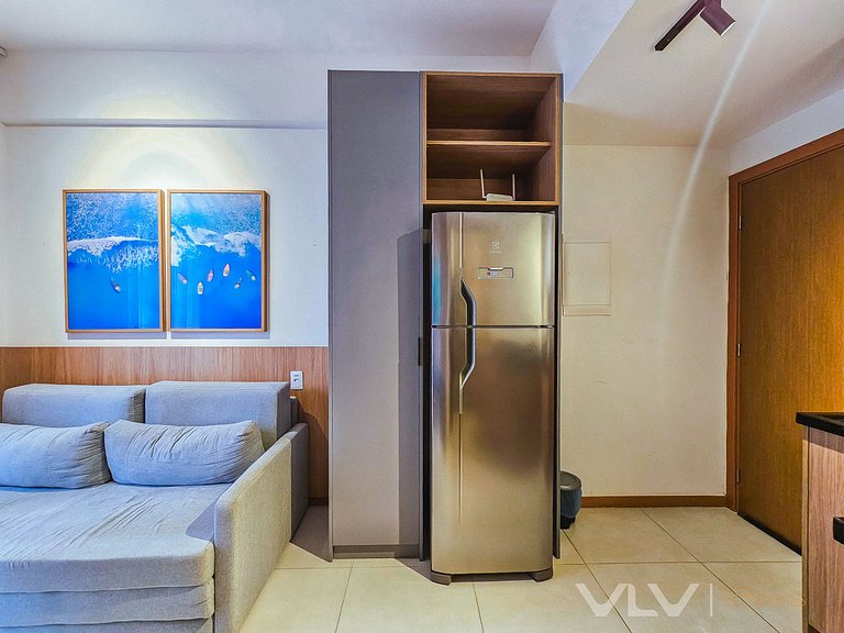 PP002 5´ from Porto da Barra Beach by VLV Stays