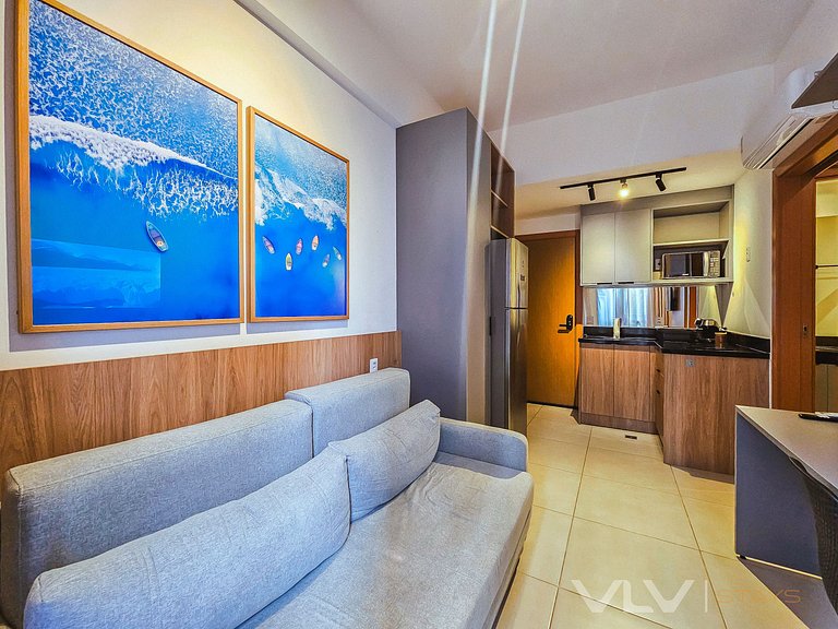 PP002 5´ from Porto da Barra Beach by VLV Stays