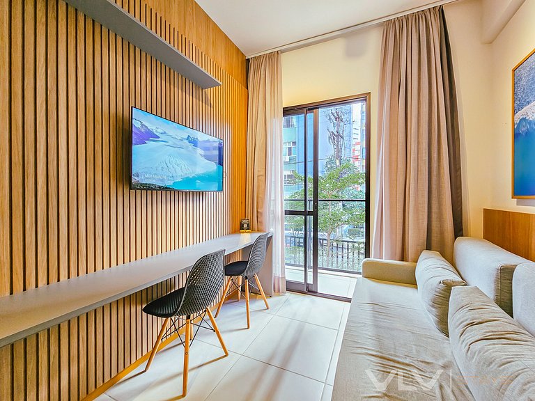 PP002 5´ from Porto da Barra Beach by VLV Stays