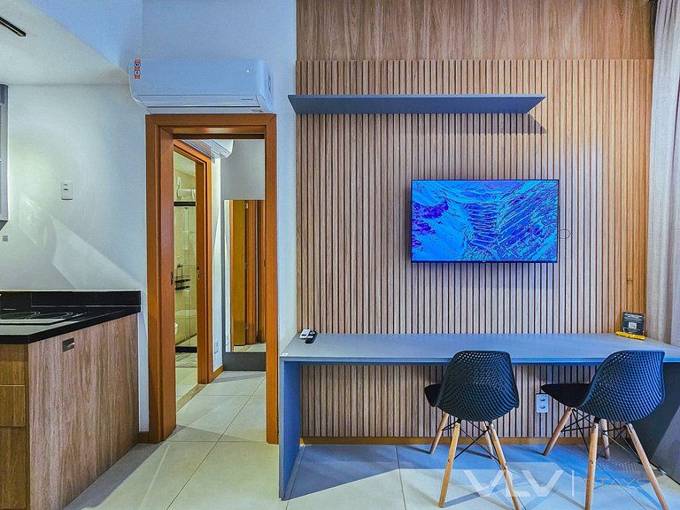 PP002 5´ from Porto da Barra Beach by VLV Stays