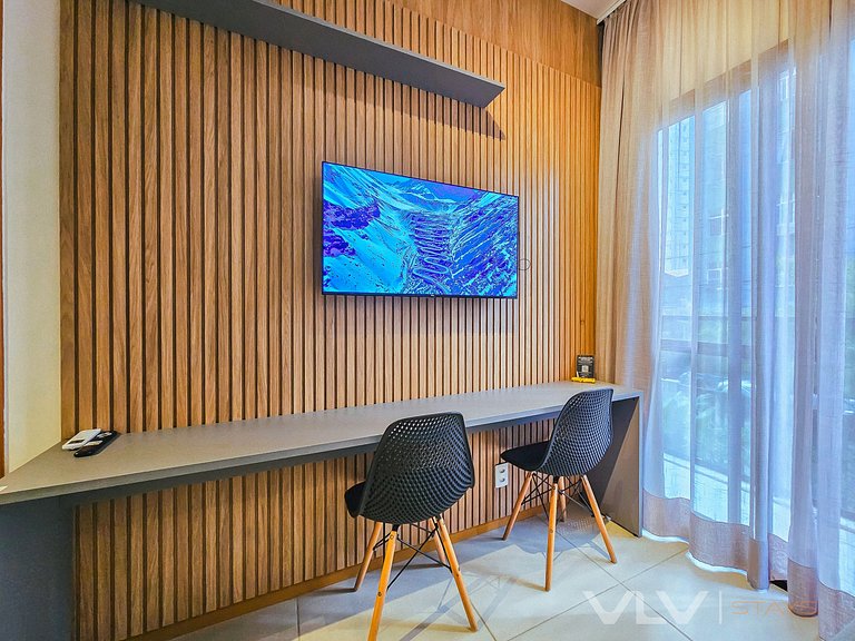 PP002 5´ from Porto da Barra Beach by VLV Stays