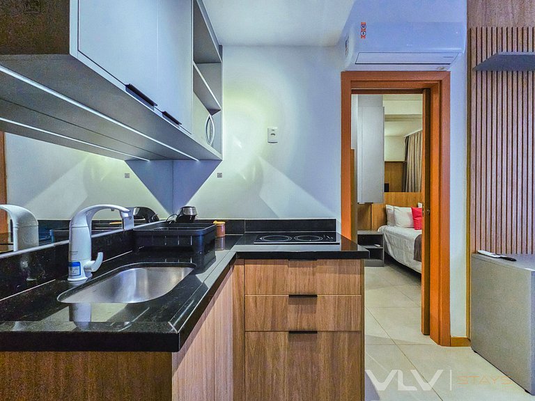 PP002 5´ from Porto da Barra Beach by VLV Stays