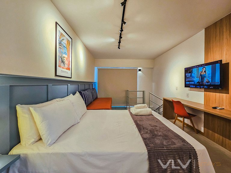 PP1302 Loft Porto Privilege w/parking by VLV Stays