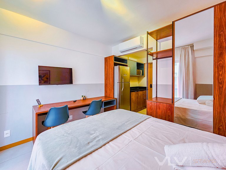 PP103 Studio e excelente coworking by VLV Stays