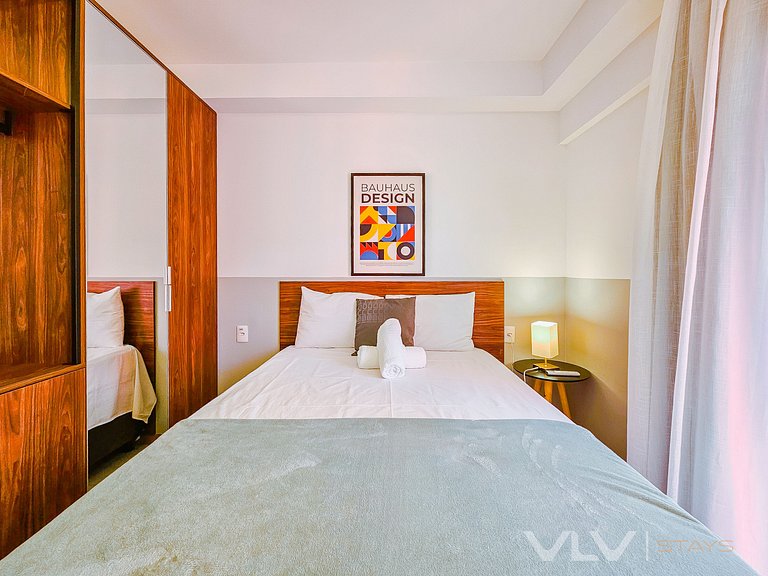 PP103 Excelent stuido and coworking by VLV Stays