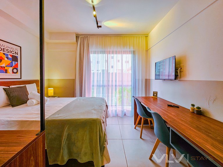 PP103 Studio e excelente coworking by VLV Stays