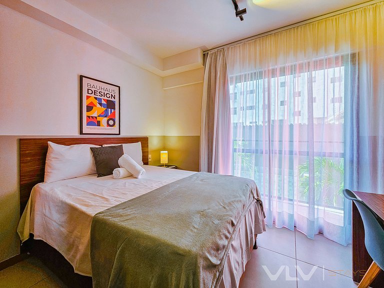 PP103 Studio e excelente coworking by VLV Stays