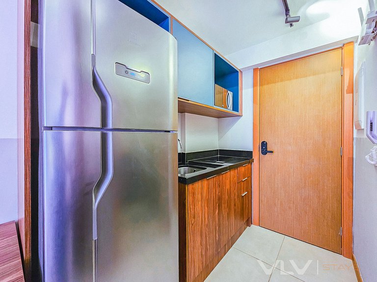 PP103 Excelent stuido and coworking by VLV Stays