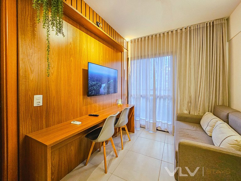 PP208 One bedroom apartment on the best spot