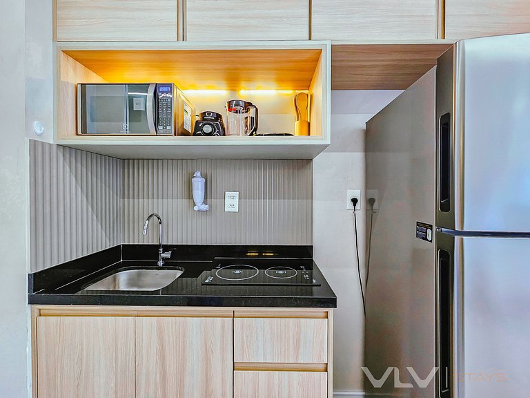 ART238 Decoração Impecável c/garagem by VLV Stays