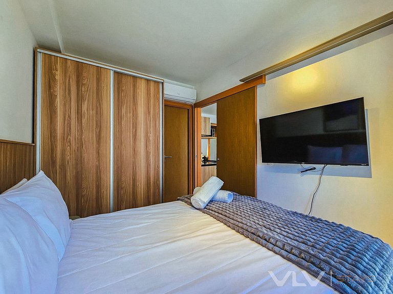 PP508 Beach+Gym+Porto da Barra by VLV Stays