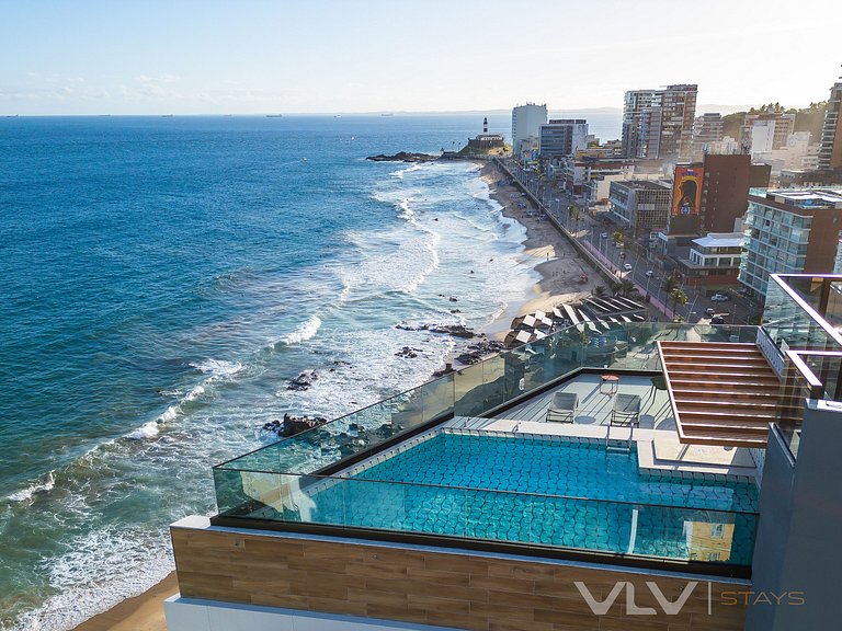 Spot502 Excelente vista mar by VLV Stays