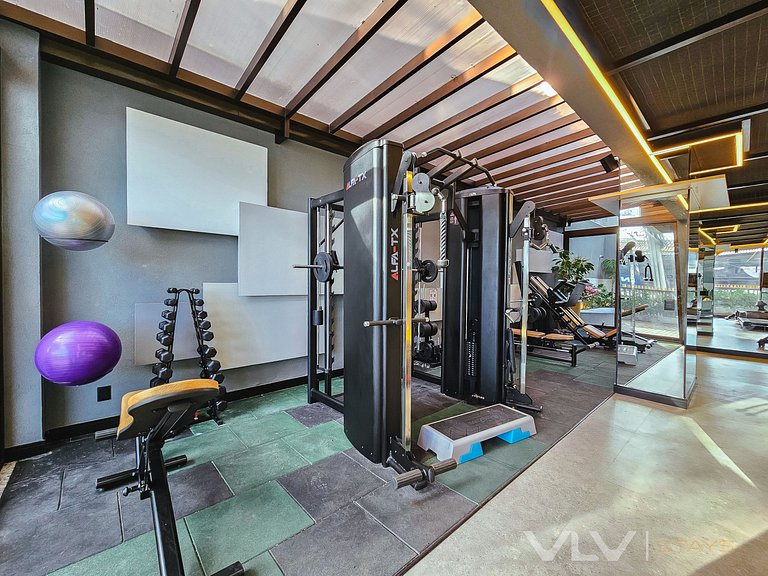 Spot604 Cozy studio w/incredible view by VLV Stays