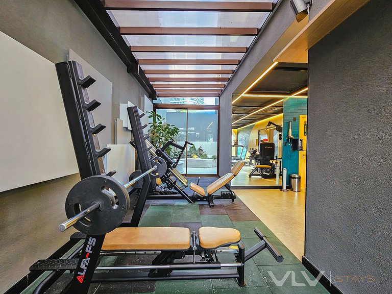 Spot502 Excelente vista mar by VLV Stays