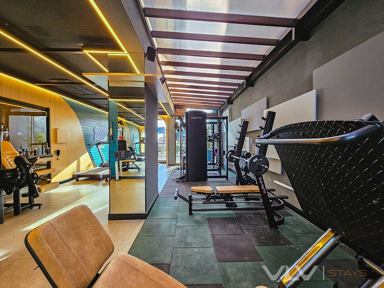 Spot604 Aconchegante Studio by VLV Stays
