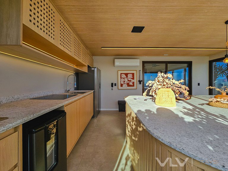 Spot604 Cozy studio w/incredible view by VLV Stays