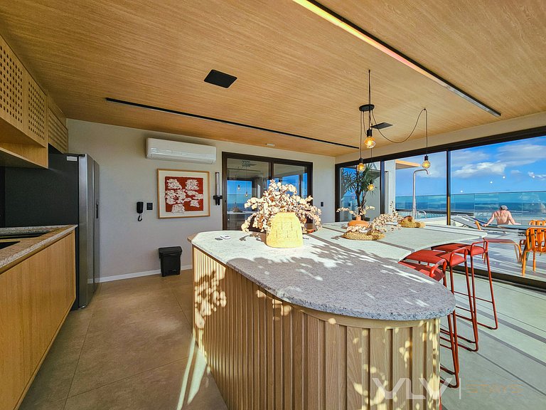 Spot502 Unforgettable sea view by VLV Stays