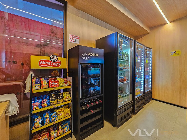 Spot502 Excelente vista mar by VLV Stays