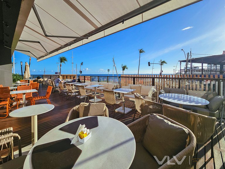 Spot502 Excelente vista mar by VLV Stays