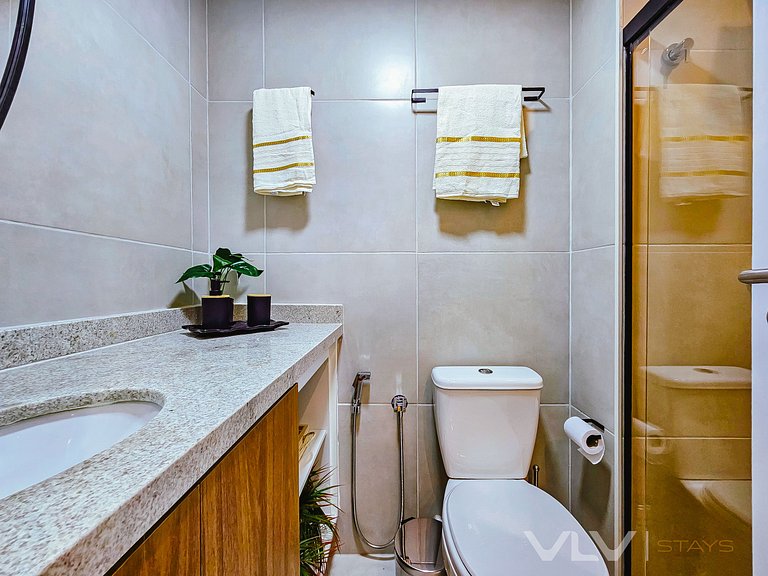 ART231 Decorated and cozy studio by VLV Stays