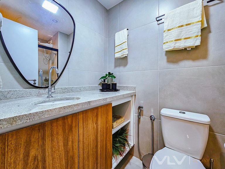 ART231 Decorated and cozy studio by VLV Stays